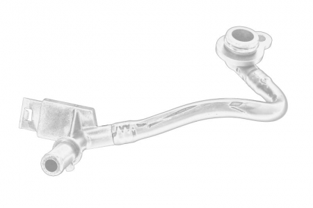 Conducta racire - Teva plastic sistem racire (bloc motor - rezervor de expansiune) FIAT DUCATO 2.3D dupa 2006