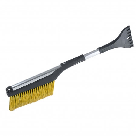 Produse iarna - Racleta Gheata + Perie Zapada Cu Maner Extensibil 63,5-90Cm