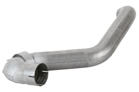 Teava evacuare - Racord evacuare (diametru:104mm, lungime:975mm) EURO 4 potrivit DAF CF 65, LF 55 CE184C/GR184S1/GR210S1 05.06-
