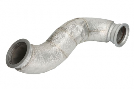 Teava evacuare - Racord evacuare (diametru:109mm) EURO 4 potrivit DAF LF 45 FR103S1/GR165S1/GR184S1 03.06-