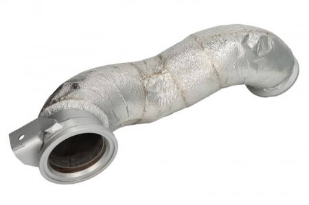 Racord evacuare (diametru:109mm) EURO 4 potrivit DAF LF 45 FR103S1/GR165S1/GR184S1 03.06- [1]