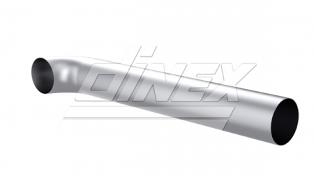 Racord evacuare (diametru:127mm, lungime:973mm) potrivit VOLVO FM