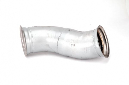 Teava evacuare - Racord evacuare (diametru:128mm, lungime:373,5mm) potrivit RVI KERAX, PREMIUM 2 DXi11 10.05-