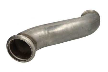 Teava evacuare - Racord evacuare (diametru:128mm, lungime:503mm) potrivit VOLVO FH; FM EURO 6
