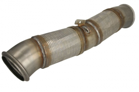 Piese Auto - Racord evacuare (diametru:129mm/111,3mm, lungime:638mm) potrivit SCANIA G; P; R EURO 6