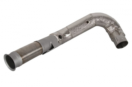 Piese Auto - Racord evacuare (diametru:133mm, lungime:977mm) potrivit IVECO STRALIS II F3AE3681Y-F3HFL611G 09.12-