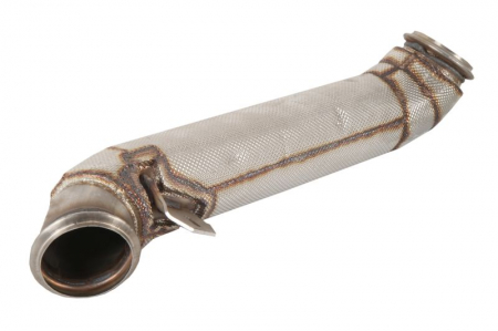 Sistem evacuare - Racord evacuare (diametru:136mm/114,3mm, lungime:749mm) potrivit DAF CF; XF EURO 6 potrivit DAF CF, XF 106 MX-11210-MX-11330 10.12-