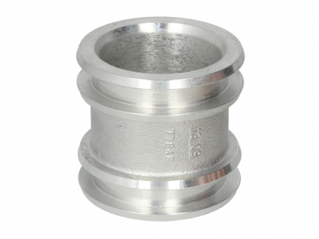 Racord evacuare (diametru:50mm, lungime:63mm) potrivit MERCEDES ACTROS, ACTROS MP2 / MP3, ACTROS MP4 / MP5, ANTOS, AROCS, AXOR, AXOR 2, MK, NG, O 301, O 303 471.943-OM942.911 01.68- [1]