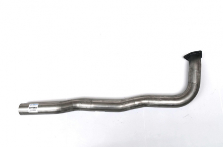 Teava evacuare - Racord evacuare (diametru:75mm, lungime:1200mm) potrivit MERCEDES