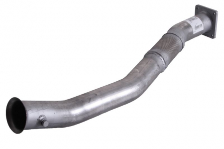 Racord evacuare (diametru:75mm) potrivit IVECO EUROCARGO I-III 8060.25R.4200-F4AE0681E 01.91-09.15 Teava evacuare - Racord evacuare (diametru:75mm) potrivit IVECO EUROCARGO I-III 8060.25R.4200-F4AE0681E 01.91-09.15