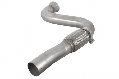 Teava evacuare - Racord evacuare (diametru:89,8mm/110mm, lungime:956,8mm) potrivit MERCEDES ATEGO EURO 6