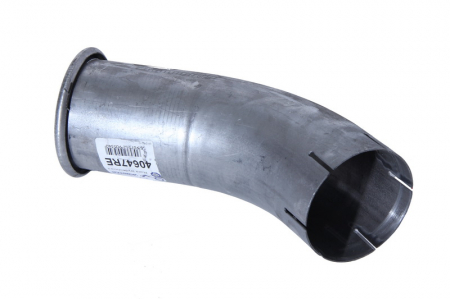 Teava evacuare - Racord evacuare (drept) potrivit RVI PREMIUM DCI6-W-MIDR06.23.56B/41 04.96-