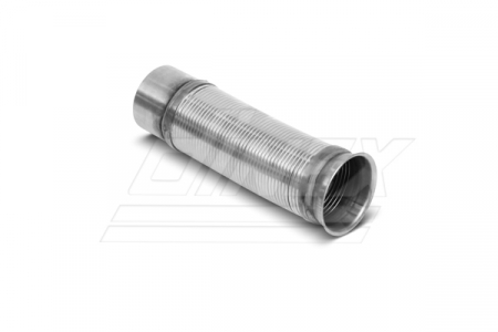 Racord evacuare E-LINE (diametru:127mm/111mm, lungime:387mm) EURO 5 potrivit MAN TGS I, TGX I D2066LF06-D3876LF02 06.06- [1]