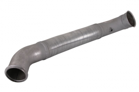 Teava evacuare - Racord evacuare E-LINE (lungime:1090mm) potrivit SCANIA G I, P I, P,G,R,T, R I DC12.10-DT12.17 03.04-