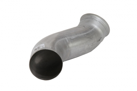 Teava evacuare - Racord evacuare E-LINE (lungime:440mm) potrivit RVI C, K, KERAX, MAGNUM, PREMIUM; VOLVO FH, FH12, FH16, FH16 II, FM, FM12, FM9 D12A340-MIDR06.35.40P/41 09.90-