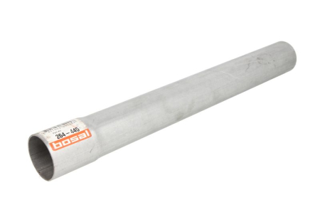 Racord flexibil - Racord evacuare (extensie, aluminiu, diametru:45mm/diametru 2:45mm, lungime:400mm)