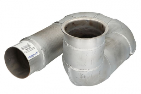 Racord evacuare fata (;EURO 3;/diametru 2:120mm) potrivit MERCEDES CITARO (O 530), TOURISMO (O 350), TRAVEGO (O 580); SETRA 400 12.0D 01.98- Teava evacuare - Racord evacuare fata (;EURO 3;/diametru 2:120mm) potrivit MERCEDES CITARO (O 530), TOURISMO (O 350), TRAVEGO (O 580); SETRA 400 12.0D 01.98-