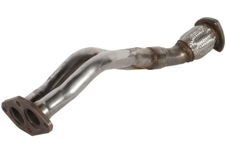 Racord flexibil - Racord evacuare Fata (flexibil) potrivit AUDI A4 B5, A6 C5; VW PASSAT B5 1.6/1.8 11.94-01.05