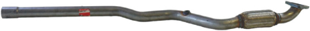 Racord evacuare Fata (flexibil) potrivit OPEL ASTRA G, ASTRA G CLASSIC, ASTRA G/KOMBI, ZAFIRA A 1.4-1.6CNG 02.98-07.09 [1]