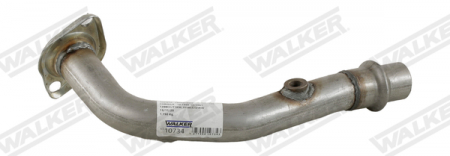 Racord evacuare Fata (lungime:465mm) potrivit TOYOTA COROLLA 1.4/1.6 08.99-01.02 [0]