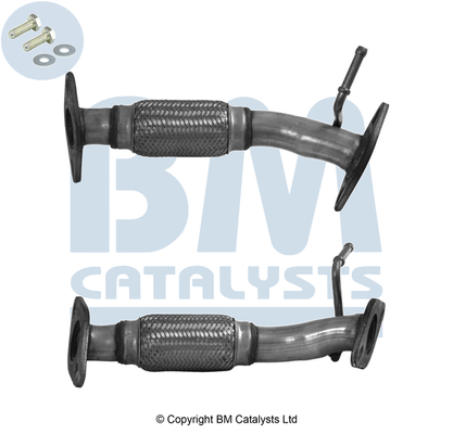 Racord evacuare Fata potrivit HYUNDAI I30; KIA CEE'D, PRO CEE'D 1.4/1.6 12.06-12.12 [1]