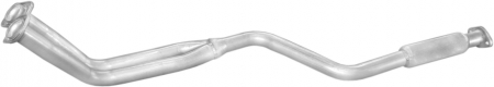 Racord flexibil - Racord evacuare Fata potrivit MERCEDES 124 (C124), 124 T-MODEL (S124), 124 (W124) 2.0/2.3 12.84-06.93