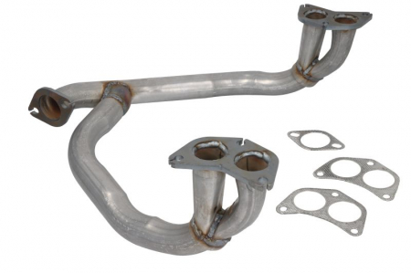 Racord evacuare Fata potrivit SUBARU FORESTER, IMPREZA, LEGACY II, LEGACY III, LEGACY OUTBACK, OUTBACK 1.6-2.5 08.92-06.09 [0]