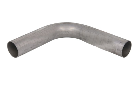 Racord flexibil - Racord evacuare indoire U 90, invelit in aluminiu, diametru:45mm/diametru 2:45mm, lungime:360mm)