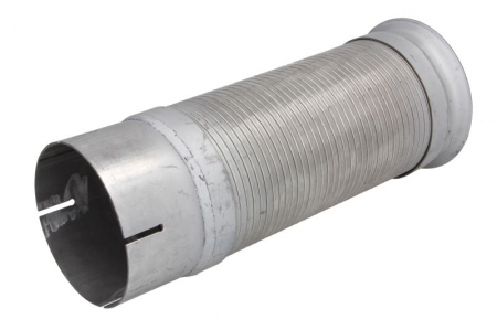 Racord evacuare (Kit reparare, diametru:132mm, lungime:323mm) potrivit IVECO STRALIS Teava evacuare - Racord evacuare (Kit reparare, diametru:132mm, lungime:323mm) potrivit IVECO STRALIS