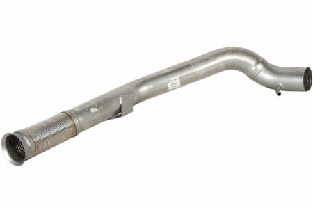 Racord evacuare (lungime:1174,6mm) potrivit IVECO EUROTRAKKER F2BE0681A-F3BE0681G 09.99-11.04 Teava evacuare - Racord evacuare (lungime:1174,6mm) potrivit IVECO EUROTRAKKER F2BE0681A-F3BE0681G 09.99-11.04