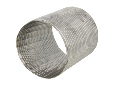 Racord flexibil - Racord evacuare (lungime:130mm) potrivit RVI PREMIUM 2; VOLVO FH, FH12, FH16, FM D12C460-DXi11 08.98-