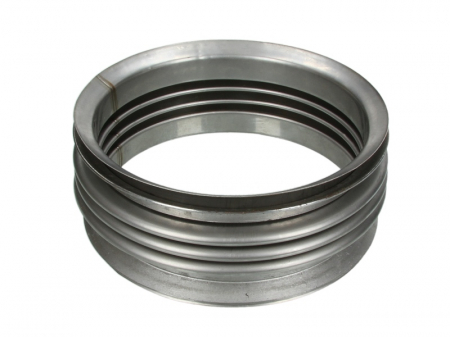 Racord flexibil - Racord evacuare (lungime:148mm) EURO 5 potrivit DAF CF 75, CF 85, XF 105, XF 95 MX265-XE390C 01.01-