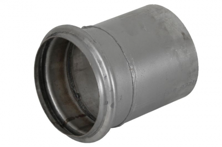 Teava evacuare - Racord evacuare (lungime:150mm) potrivit VOLVO potrivit RVI KERAX, PREMIUM 2; VOLVO FH, FH12, FH16, FL12, FM, FM10, FM12, FM7, FM9 D10A320-DXi11 08.93-