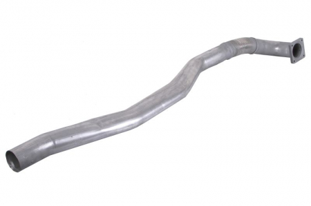 Teava evacuare - Racord evacuare (lungime:1510/1620mm) potrivit IVECO EUROCARGO I-III F4AE0681A-F4AE3681E 09.00-09.15