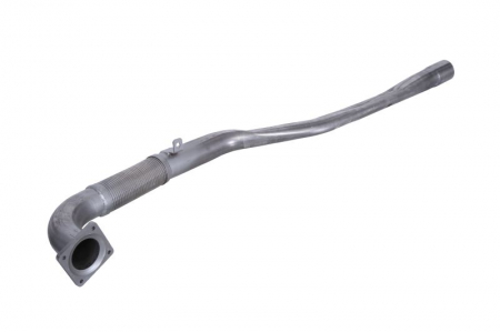 Teava evacuare - Racord evacuare (lungime:1510mm) potrivit IVECO EUROCARGO I-III F4AE0681A-F4AE3681E 09.00-09.15