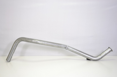 Teava evacuare - Racord evacuare (lungime:1555mm) potrivit IVECO DAILY I, DAILY II 8140.07-8140.97 01.78-05.99