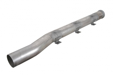 Teava evacuare - Racord evacuare (lungime:1640mm) potrivit DAF CF 75, CF 85 MX265-XF355M 01.01-05.13