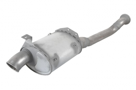 Teava evacuare - Racord evacuare (lungime:1678mm) EURO 5 potrivit DAF CF 75 PR183S/PR228S/PR265S 10.06-05.13