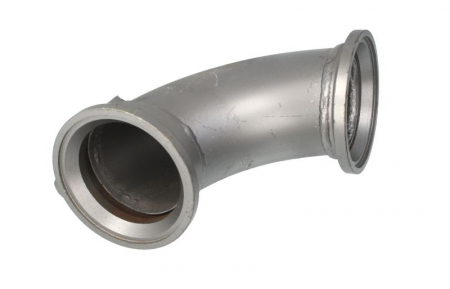 Teava evacuare - Racord evacuare (lungime:172mm) EURO 4/5 potrivit DAF LF 45 FR103S1/FR136S1 05.06-