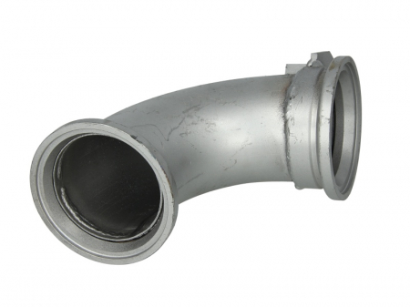 Teava evacuare - Racord evacuare (lungime:172mm) EURO 4/5 potrivit DAF LF 45 FR103S1/FR136S1 05.06-