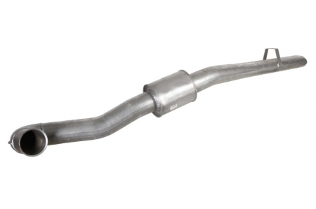 Teava evacuare - Racord evacuare potrivit SCANIA 4 DC11.01-DSC12.05 1995-2008 (lungime:1900mm)