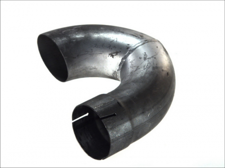 Teava evacuare - Racord evacuare potrivit DAF LF 45 BE110C/BE123C/BE99C dupa 2001 (lungime:220mm)
