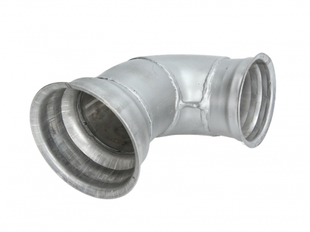 Teava evacuare - Racord evacuare EURO 5 potrivit DAF CF 75 PE183C-PR265S 2001-2013 (lungime:252mm)