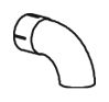 Racord evacuare (lungime:270mm) potrivit MERCEDES VARIO, VARIO (B667, B670, B668), VARIO (B670), VARIO (B670, B668, B667) OM900.917-OM904.964 01.06- [1]