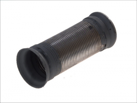 Racord flexibil - Racord evacuare (lungime:280mm) potrivit MERCEDES CITARO (O 530), CONECTO (O 345), O 304, O 340, O 404, O 405, O 407, TOURISMO (O 350); DRÖGMÖLLER E OM401.905-OM542.925 12.84-