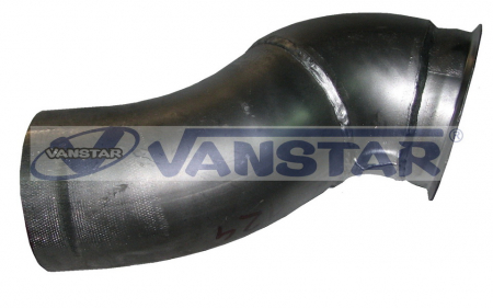 Racord evacuare (lungime:340mm) EURO 3 potrivit VOLVO FH16 D16C550/D16C610/D16E540 01.03- [1]