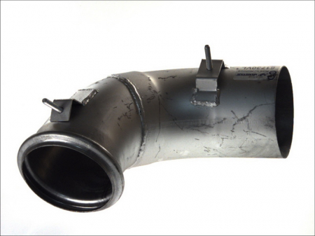 Teava evacuare - Racord evacuare potrivit RVI KERAX, PREMIUM 2; VOLVO FH, FH16, FM D13A400-DXi13 dupa 2003 (lungime:350mm)