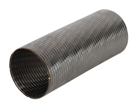 Teava evacuare - Racord evacuare potrivit VOLVO B7, FL6, FM10, FM7 D10A320-TD63ES dupa 1985 (lungime:357mm)