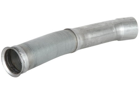 Racord evacuare (lungime:370/390mm) potrivit MERCEDES ACTROS, ACTROS MP2 / MP3 OM541.920-OM542.921 04.96- Teava evacuare - Racord evacuare (lungime:370/390mm) potrivit MERCEDES ACTROS, ACTROS MP2 / MP3 OM541.920-OM542.921 04.96-