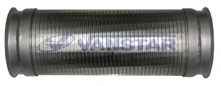 Racord evacuare potrivit SCANIA 4, P I DC11.01-DT12.06 1995-2019 (lungime:400mm) [1]